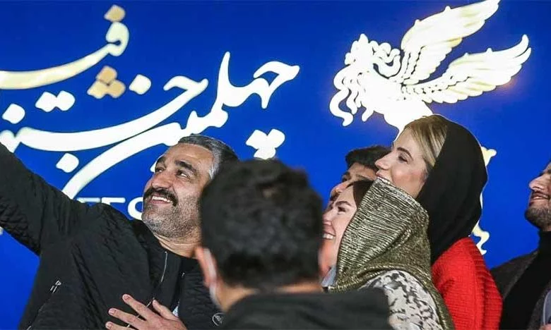 جشنواره فیلم فجر - چرا گریه نمیکنی؟ - پژمان جمشیدی - مجله بروز شو - مجید صالحی