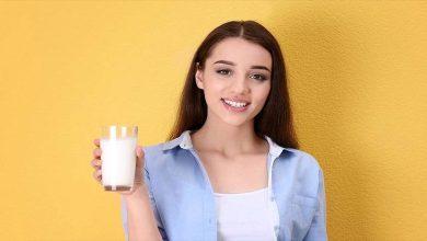 مصرف شیر - ترکیبات مهم شیر - تاثیر مصرف شیر در زیبایی - سلامتکده بوعلی قم - شیر