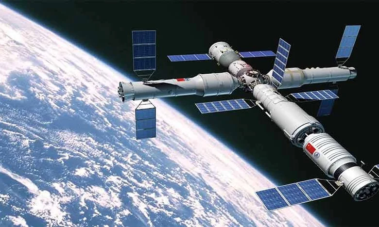 ایستگاه فضایی چین - سفیر چین در ایران - دبیرکل سازمان شانگهای - فضانوردی - توسعه